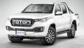 شرایط فروش اقساطی پیکاپ فوتون بنزینی اتوماتیک G7 با قیمت جدید | تیر ۱۴۰۴ | Foton Tunland G7 Pickup | ایران خودرو دیزل