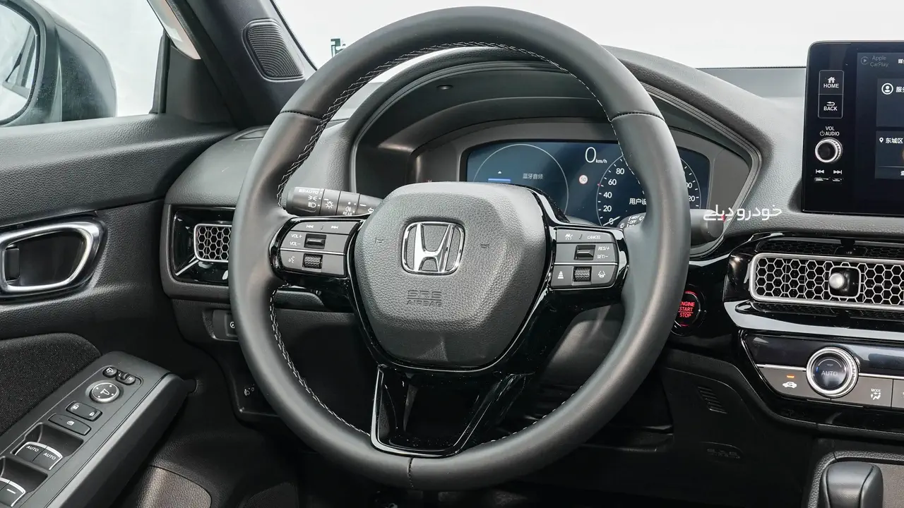 فروش هوندا سیویک ۲۰۲۵ وارداتی آذریوردسال | واردات خودرو | Honda Civic Sedan 2025 | AzerYurdSal