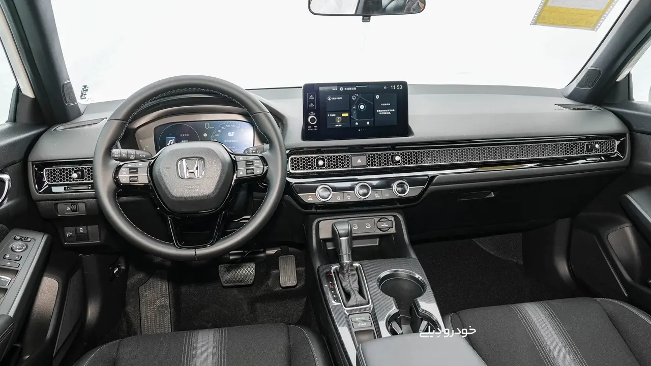 فروش هوندا سیویک ۲۰۲۵ وارداتی آذریوردسال | واردات خودرو | Honda Civic Sedan 2025 | AzerYurdSal