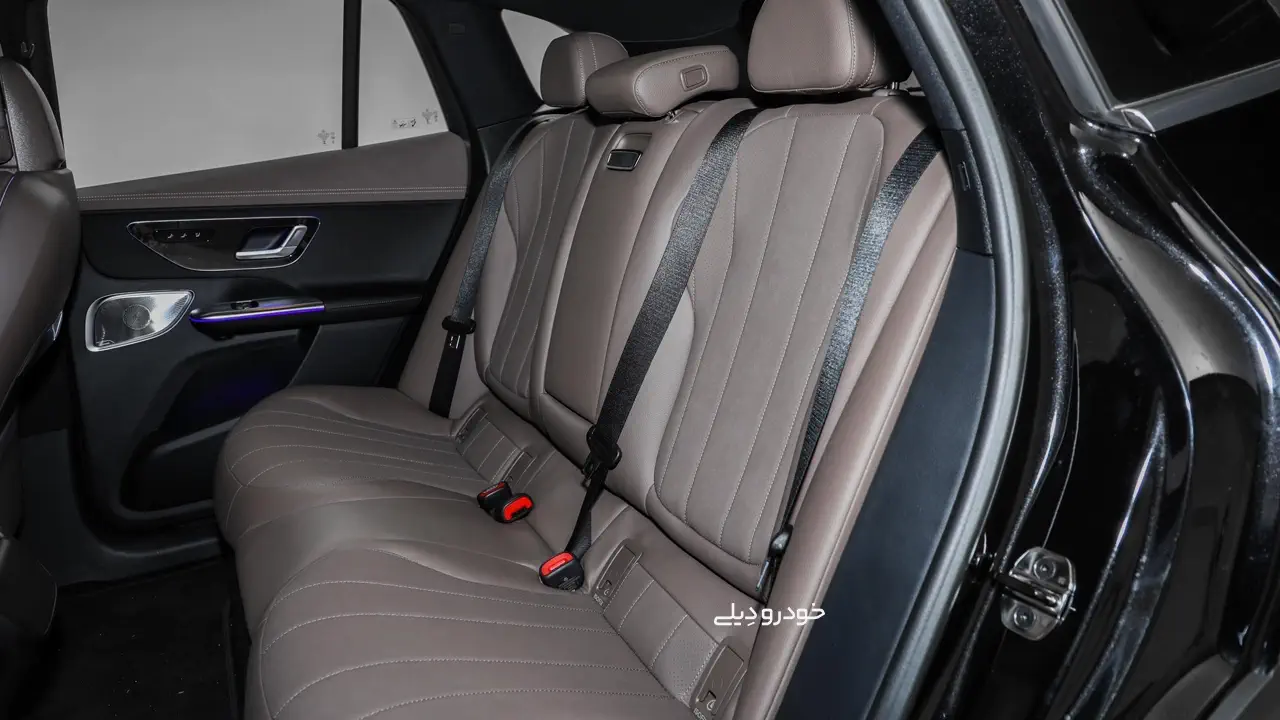 خودرو وارداتی مرسدس-بنز EQE جانبازان | راساموتور خاورمیانه | Mercedes-Benz EQE 500 4matic SUV