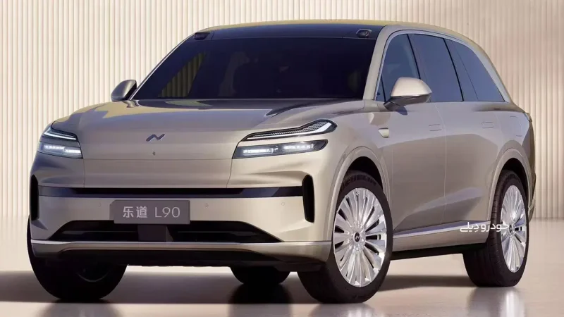 2025 NIO Onvo L90 | 蔚来乐道L90 | خودرو الکتریکی نیو آنوو ال۹۰