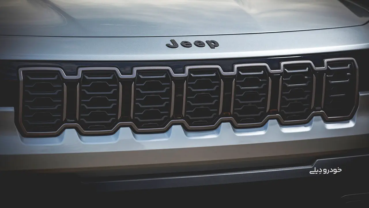 خودرو شاسی‌بلند جدید جیپ چروکی ۲۰۲۶ | The All-New Jeep Cherokee 2026 SUV