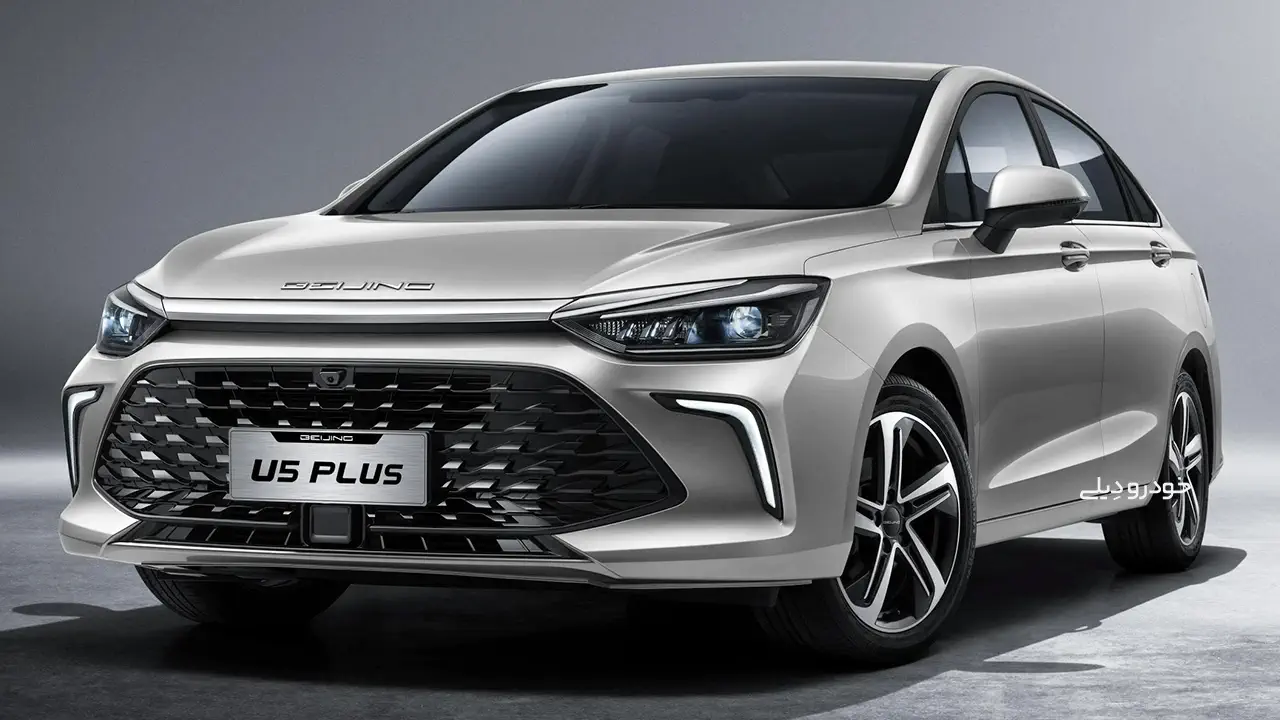 طرح فروش جدید بایک سابرینا U5 پلاس | دیار خودرو | BAIC | Beijing U5 Plus | 北京U5 PLUS