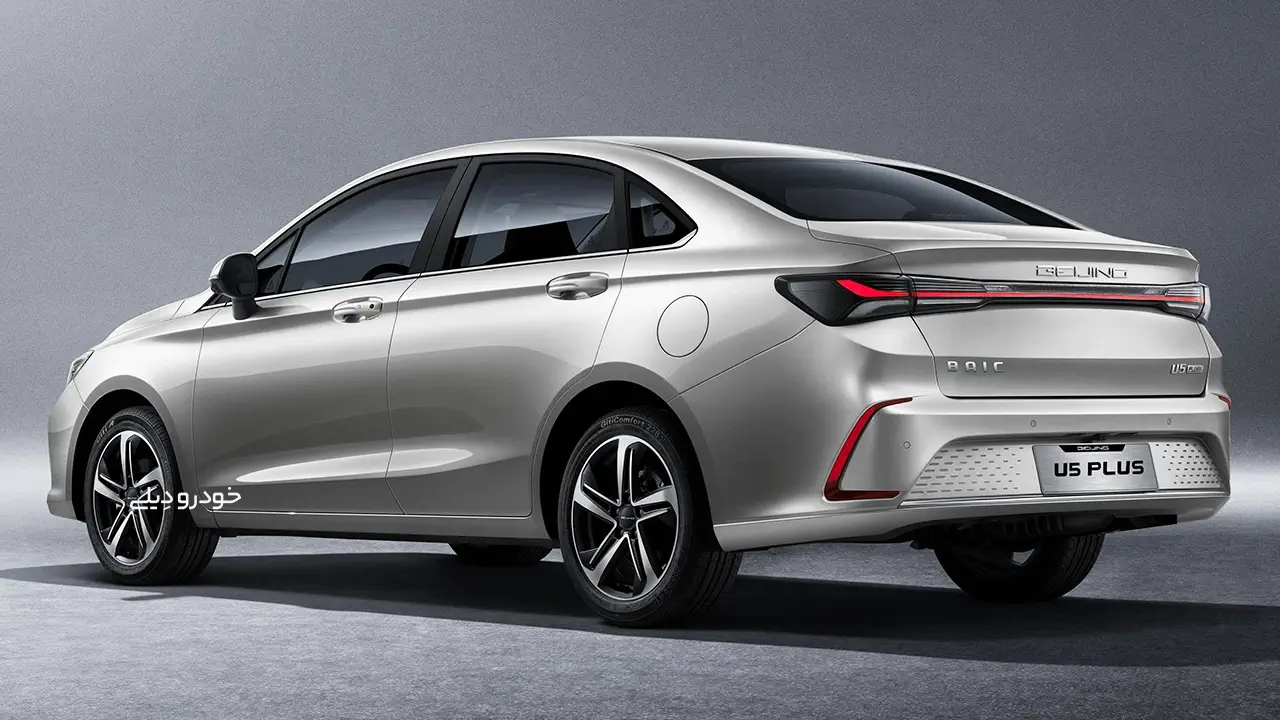 طرح فروش جدید بایک سابرینا U5 پلاس | دیار خودرو | BAIC | Beijing U5 Plus | 北京U5 PLUS