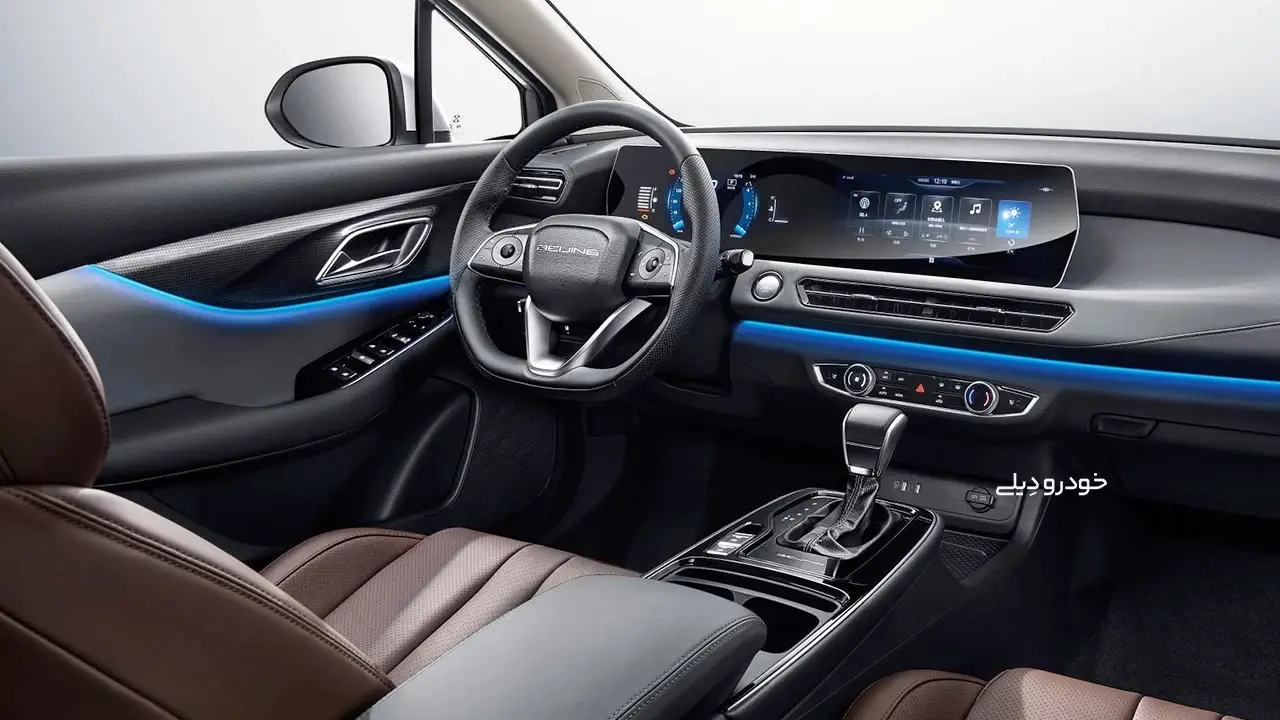 طرح فروش جدید بایک سابرینا U5 پلاس | دیار خودرو | BAIC | Beijing U5 Plus | 北京U5 PLUS