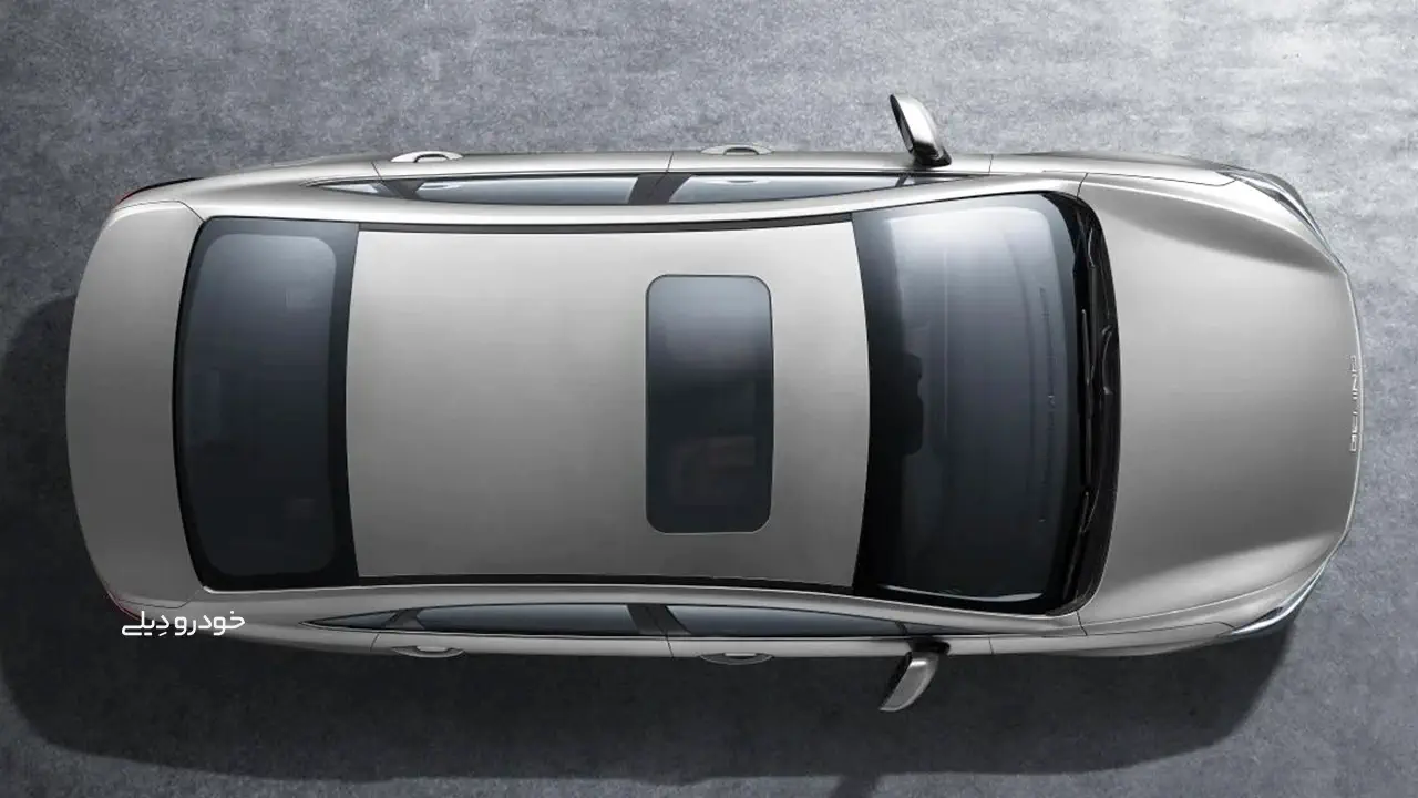طرح فروش جدید بایک سابرینا U5 پلاس | دیار خودرو | BAIC | Beijing U5 Plus | 北京U5 PLUS
