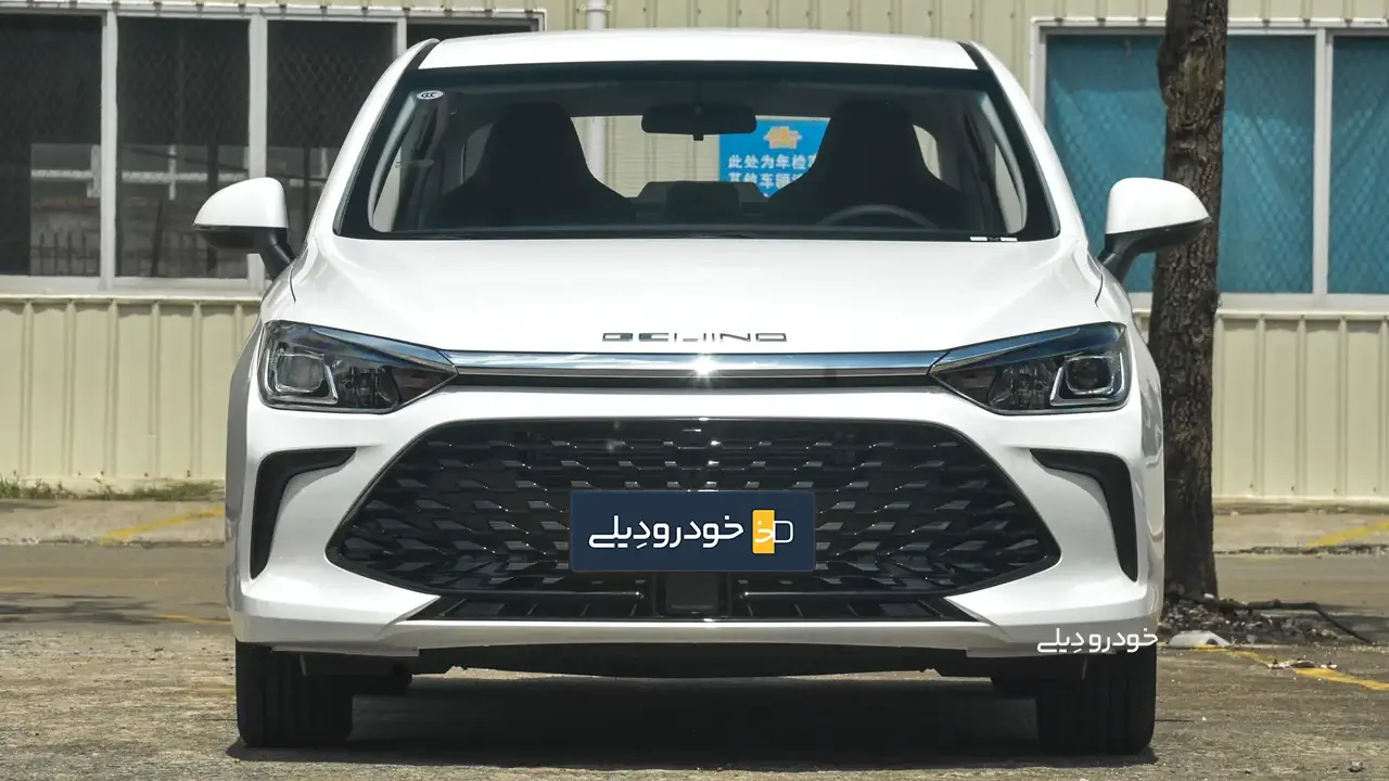 قیمت و مشخصات خودرو سابرینا U5 پلاس | دیار خودرو | BAIC Sabrina U5 Plus | 北京U5 PLUS