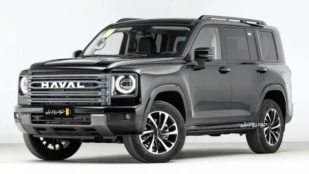 هاوال H9 وارداتی گروه بهمن | بی‌ام کارز | نمایشگاه خودرو مشهد ۱۴۰۴ | Haval H9 | 哈弗H9