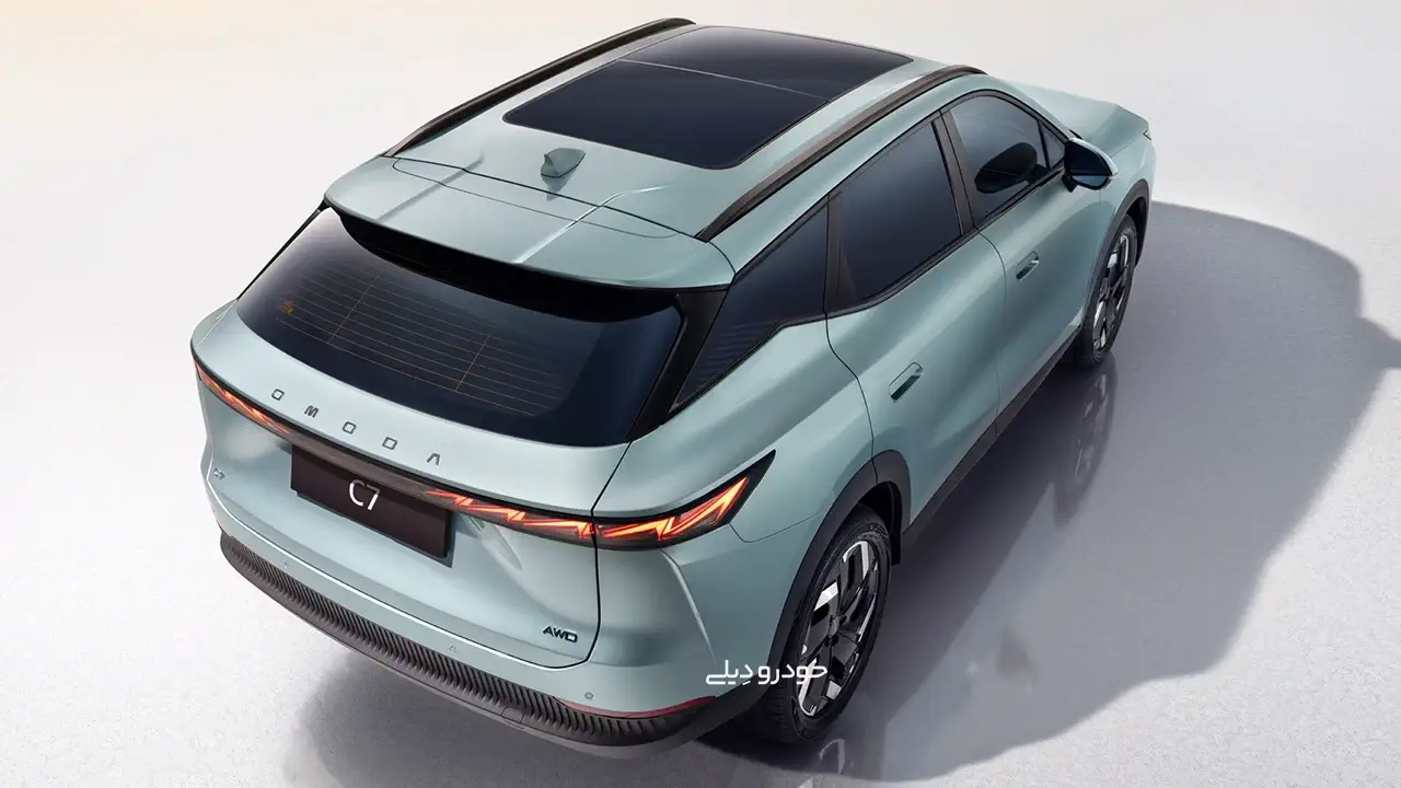 فراخوان OMODA C7 NV V,SDI | اکودا E7، محصول آتی چری و ماموت مشکل ایربگ دارد | 奇瑞欧萌达C7 | Ecoda E7