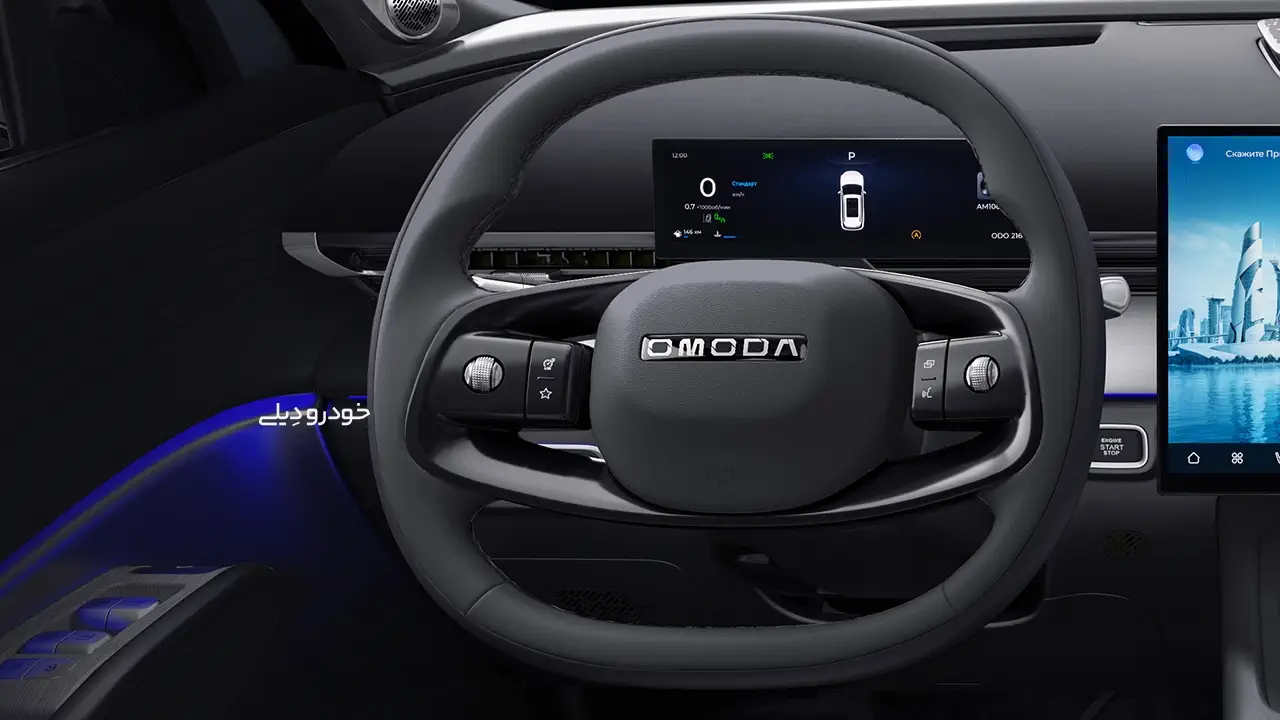 فراخوان OMODA C7 NV V,SDI | اکودا E7، محصول آتی چری و ماموت مشکل ایربگ دارد | 奇瑞欧萌达C7 | Ecoda E7