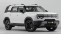 دیار خودرو برای واردات بیجینگ BJ30e گواهی تایید نوع گرفت | BAIC Beijing BJ30e | 北京越野BJ30e