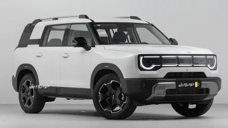 دیار خودرو برای واردات بیجینگ BJ30e گواهی تایید نوع گرفت | BAIC Beijing BJ30e | 北京越野BJ30e