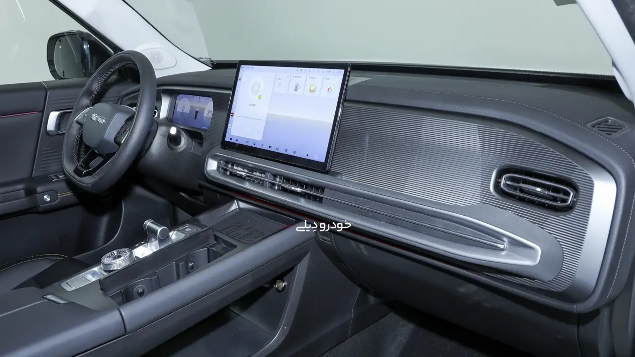 دیار خودرو برای واردات بیجینگ BJ30e گواهی تایید نوع گرفت | BAIC Beijing BJ30e | 北京越野BJ30e