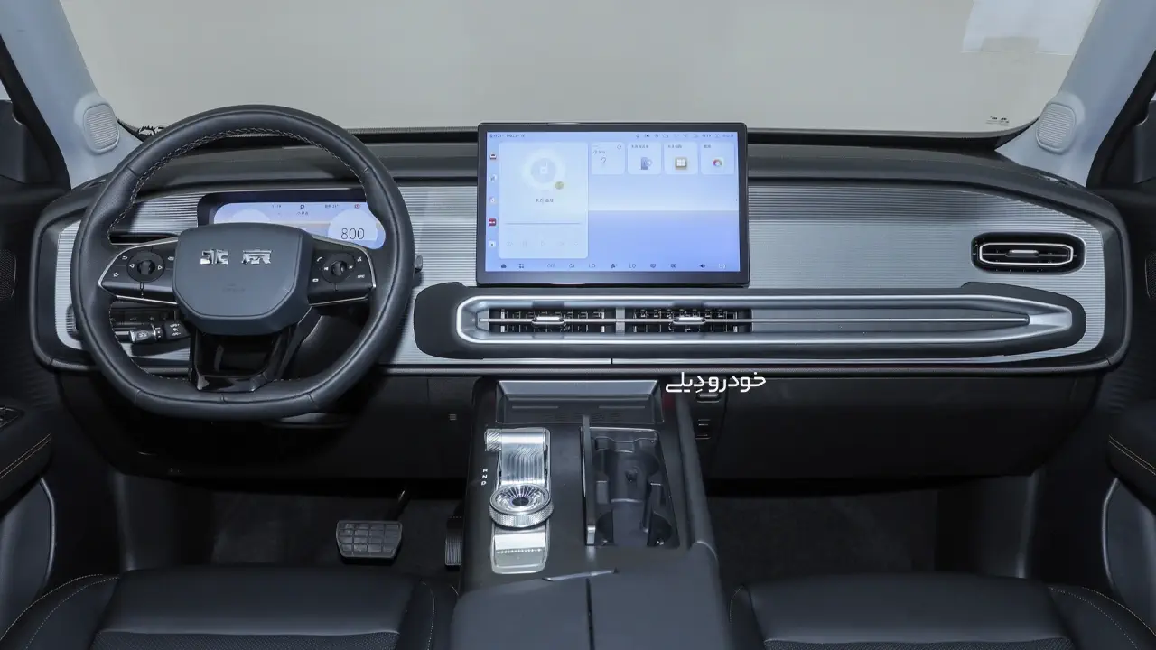 دیار خودرو برای واردات بیجینگ BJ30e گواهی تایید نوع گرفت | BAIC Beijing BJ30e | 北京越野BJ30e