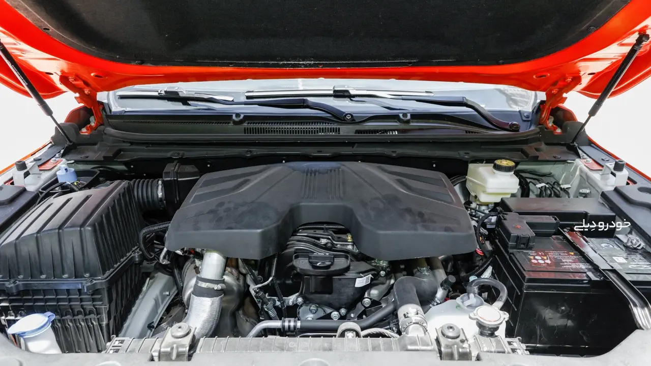 پیکاپ چری ریلای R08 بازار چین | Chery Rely R08 in China | 奇瑞威麟R08