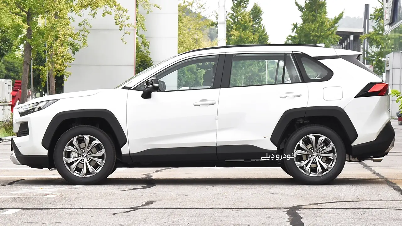 آغاز فروش تویوتا RAV4 ادونچر پلاس وارداتی جانبازان توسط آذریوردسال | 2025 Toyota RAV4 Adventure Plus | Azer Yurd Sal