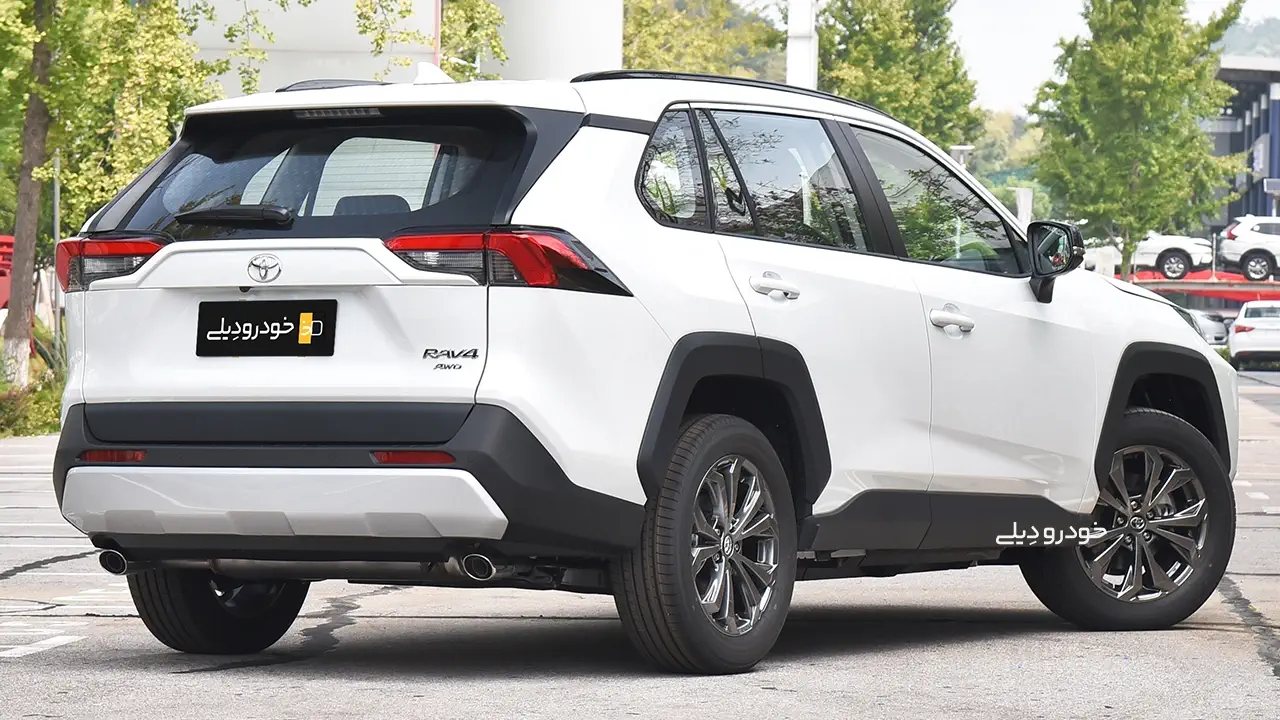 آغاز فروش تویوتا RAV4 ادونچر پلاس وارداتی جانبازان توسط آذریوردسال | 2025 Toyota RAV4 Adventure Plus | Azer Yurd Sal