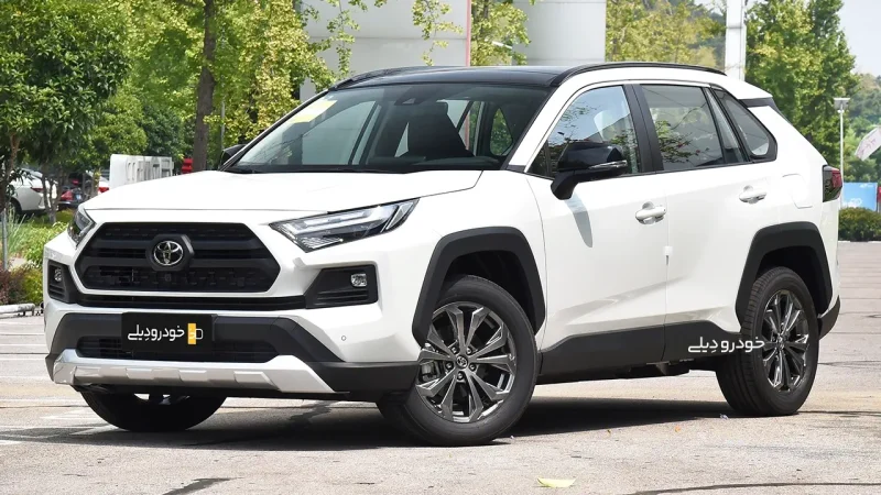 آغاز فروش تویوتا RAV4 ادونچر پلاس وارداتی جانبازان توسط آذریوردسال | 2025 Toyota RAV4 Adventure Plus | Azer Yurd Sal