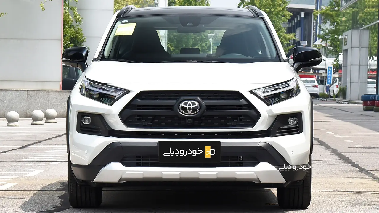 آغاز فروش تویوتا RAV4 ادونچر پلاس وارداتی جانبازان توسط آذریوردسال | 2025 Toyota RAV4 Adventure Plus | Azer Yurd Sal