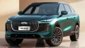 چری تیگو ۸ جدید | 2026 Chery Tiggo 8 | 奇瑞瑞虎8 2026