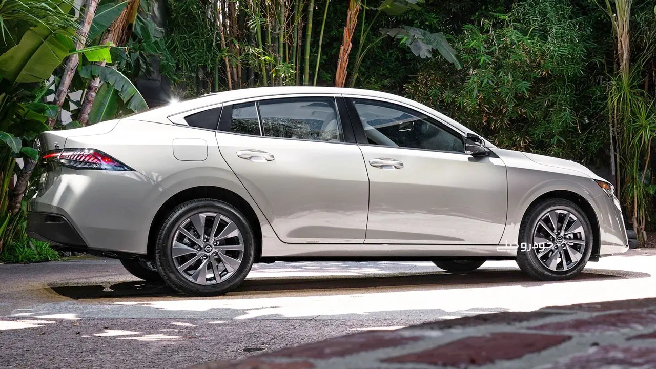 نیسان سنترا ۲۰۲۶ به بازار آمد | مدل جدید نیسان سیلفی | 2026 Nissan Sentra