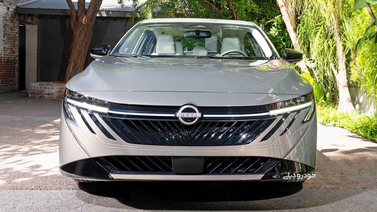 نیسان سنترا ۲۰۲۶ به بازار آمد | مدل جدید نیسان سیلفی | 2026 Nissan Sentra