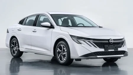 فیس‌لیفت ۲۰۲۶ نیسان سیلفی بازار چین | دانگ‌فنگ-نیسان | 2026 Nissan Sylphy | Dongfeng-Nissan | 日产轩逸2026