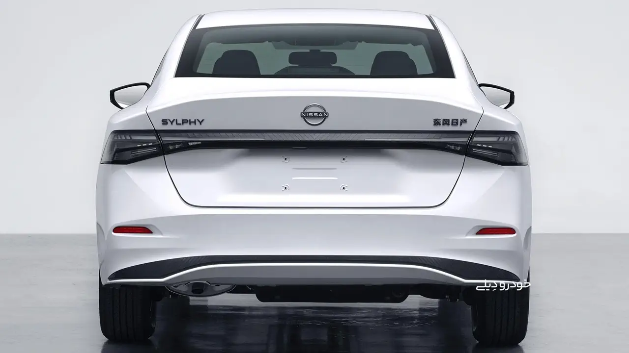 فیس‌لیفت ۲۰۲۶ نیسان سیلفی بازار چین | دانگ‌فنگ-نیسان | 2026 Nissan Sylphy | Dongfeng-Nissan | 日产轩逸2026