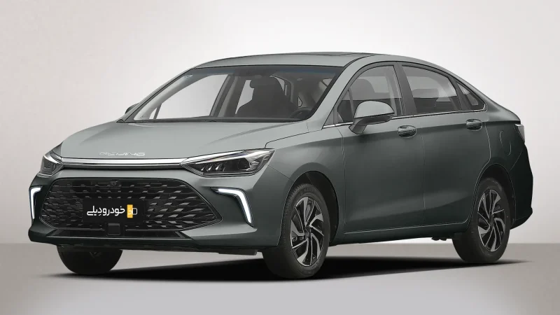 خودرو بیجینگ سابرینا U5 پلاس شرکت دیار خودرو | BAIC | BEIJING U5 Plus | Diar Khodro | 北京U5 PLUS