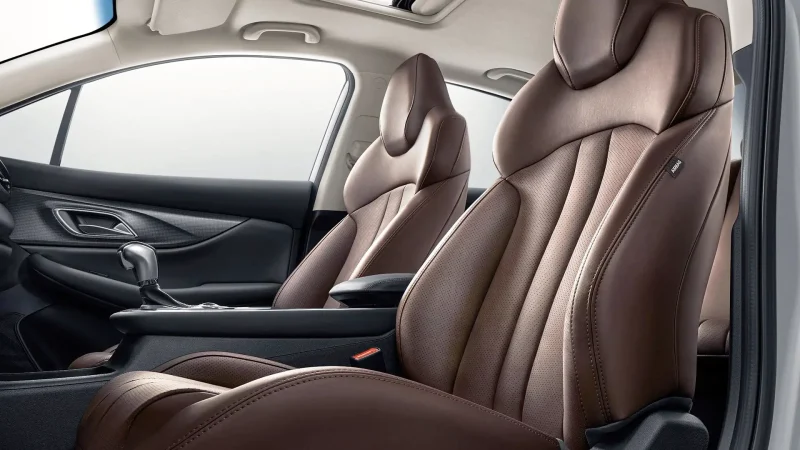 خودرو بیجینگ سابرینا U5 پلاس شرکت دیار خودرو | BAIC | BEIJING U5 Plus | Diar Khodro | 北京U5 PLUS