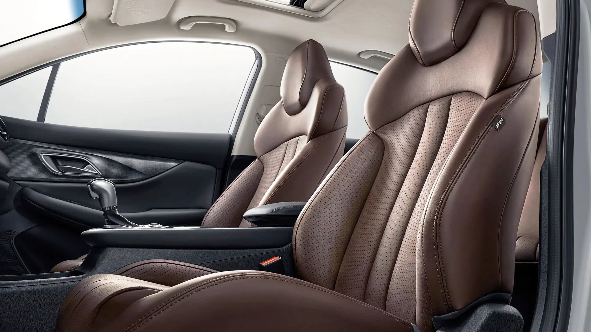 خودرو بیجینگ سابرینا U5 پلاس شرکت دیار خودرو | BAIC | BEIJING U5 Plus | Diar Khodro | 北京U5 PLUS