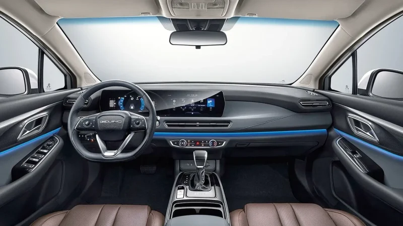 خودرو بیجینگ سابرینا U5 پلاس شرکت دیار خودرو | BAIC | BEIJING U5 Plus | Diar Khodro | 北京U5 PLUS