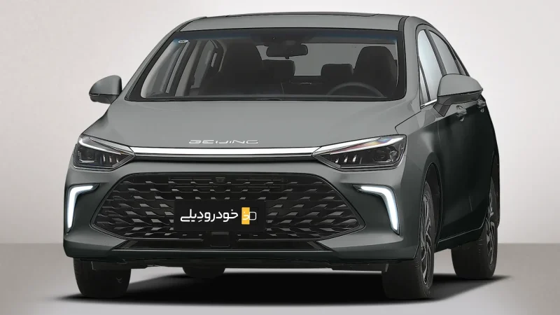 خودرو بیجینگ سابرینا U5 پلاس شرکت دیار خودرو | BAIC | BEIJING U5 Plus | Diar Khodro | 北京U5 PLUS
