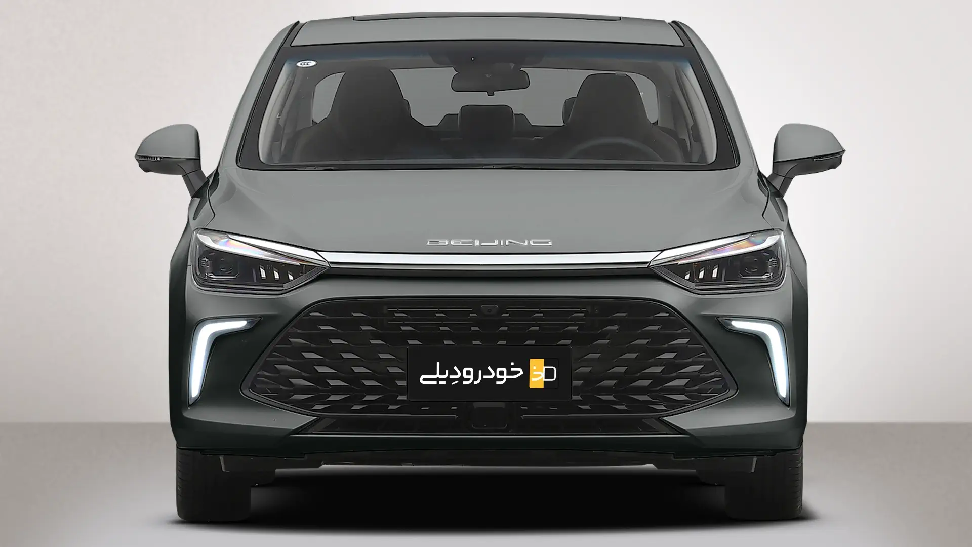 خودرو بیجینگ سابرینا U5 پلاس شرکت دیار خودرو | BAIC | BEIJING U5 Plus | Diar Khodro | 北京U5 PLUS