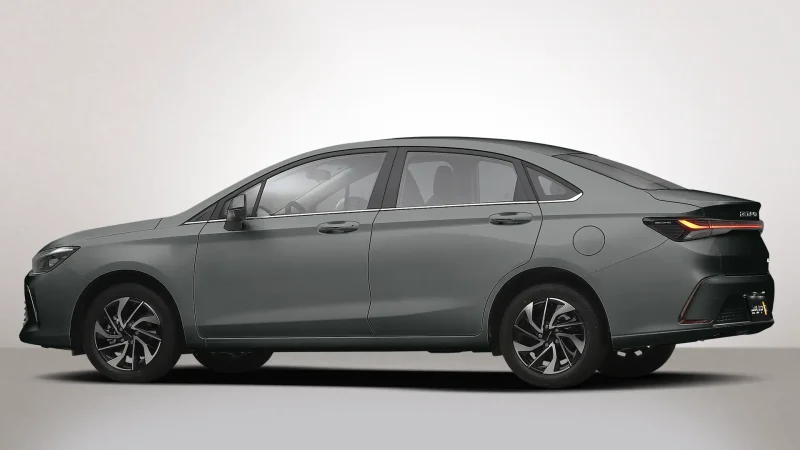 خودرو بیجینگ سابرینا U5 پلاس شرکت دیار خودرو | BAIC | BEIJING U5 Plus | Diar Khodro | 北京U5 PLUS