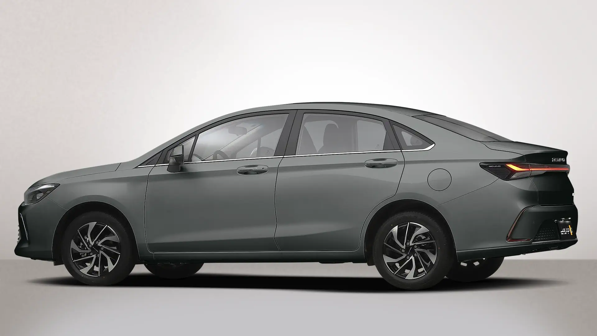 خودرو بیجینگ سابرینا U5 پلاس شرکت دیار خودرو | BAIC | BEIJING U5 Plus | Diar Khodro | 北京U5 PLUS