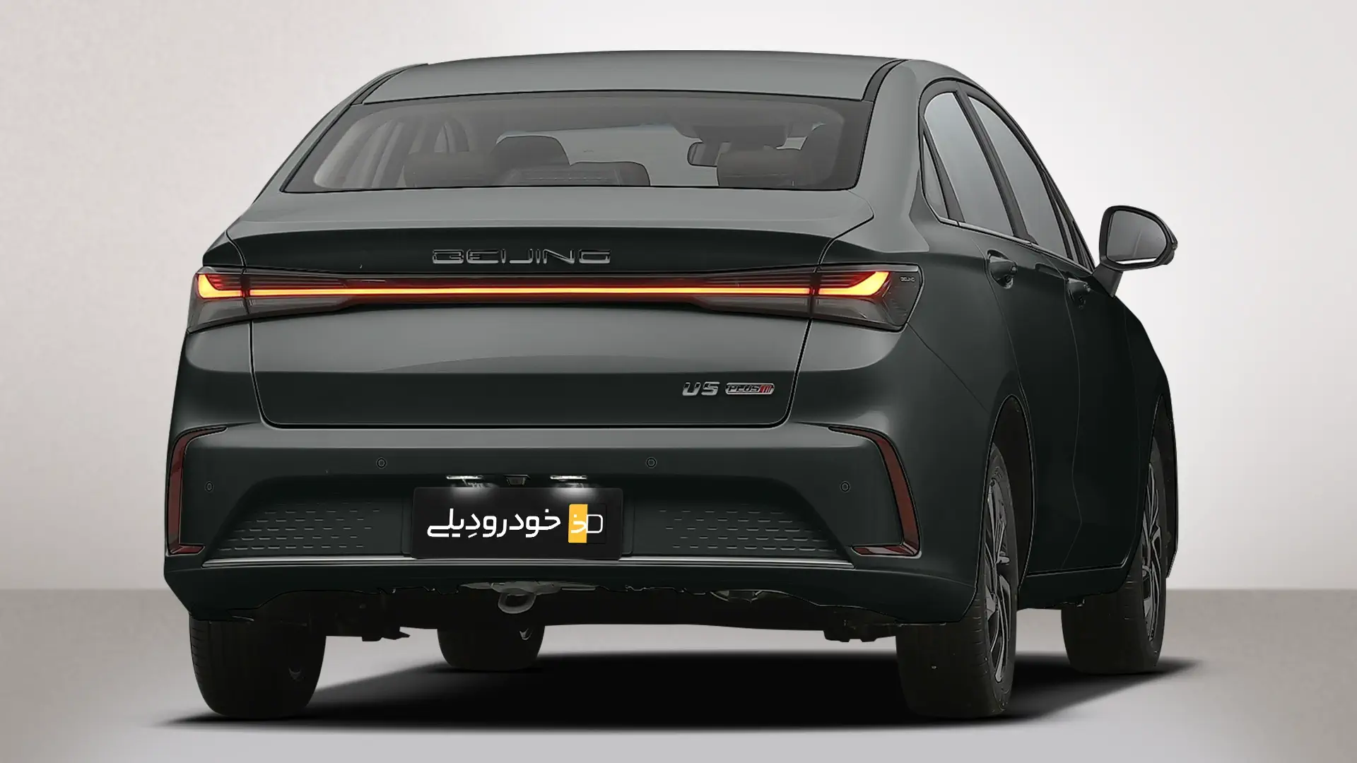خودرو بیجینگ سابرینا U5 پلاس شرکت دیار خودرو | BAIC | BEIJING U5 Plus | Diar Khodro | 北京U5 PLUS