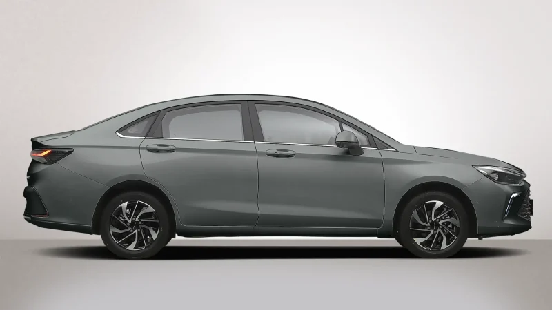 خودرو بیجینگ سابرینا U5 پلاس شرکت دیار خودرو | BAIC | BEIJING U5 Plus | Diar Khodro | 北京U5 PLUS