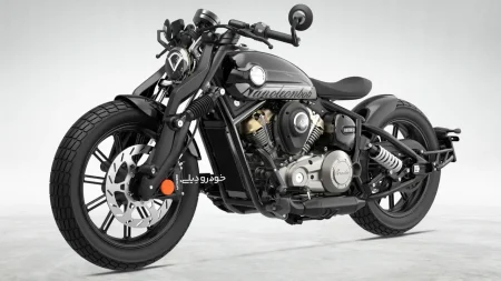 موتورسیکلت بابر جدید دینو موتور NP | بندا ناپلئون باب ۲۵۰ | کروزر بابر | Benda Napoleon BOB 250 | Dino Motor NP