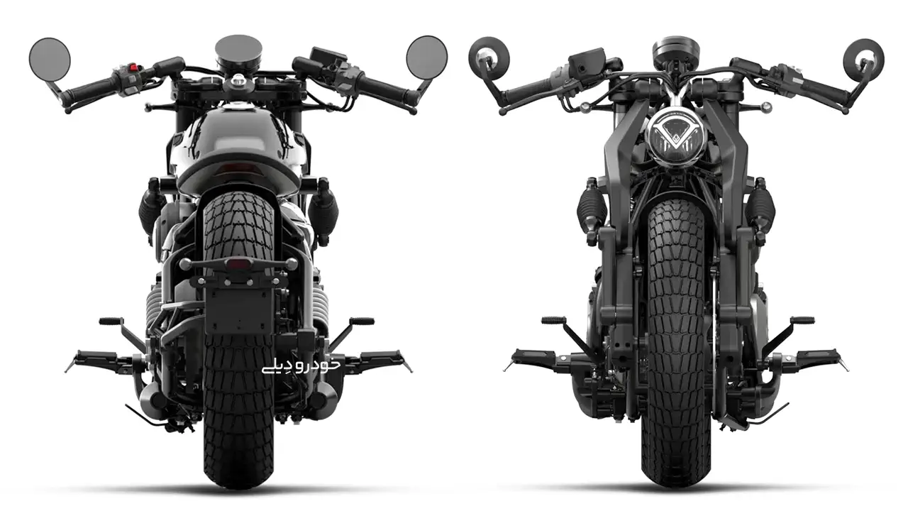 موتورسیکلت بابر جدید دینو موتور NP | بندا ناپلئون باب ۲۵۰ | کروزر بابر | Benda Napoleon BOB 250 | Dino Motor NP