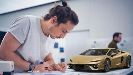طراح سابق لامبورگینی و پورشه به خودروسازی شیائومی پیوست |Lamborghini design chief, Fabian Schmölz joins XIAOMI Auto as Head of Exterior Design for Xiaomi Auto Europe
