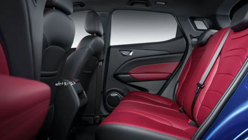 خودرو لاماکو فلو شرکت آرین پارس موتور | Lamaco FLO SUV | Arian Pars Motor | Dongfeng Fengon 500 | 东风风光500