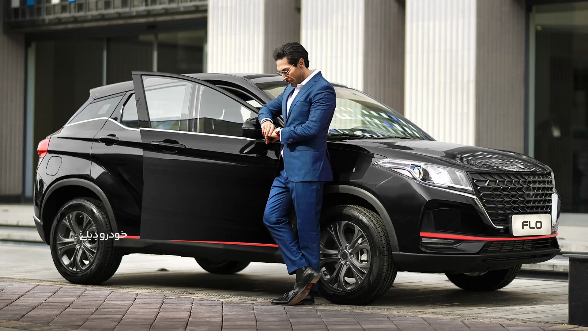 خودرو لاماکو فلو شرکت آرین پارس موتور | Lamaco FLO SUV | Arian Pars Motor | Dongfeng Fengon 500 | 东风风光500
