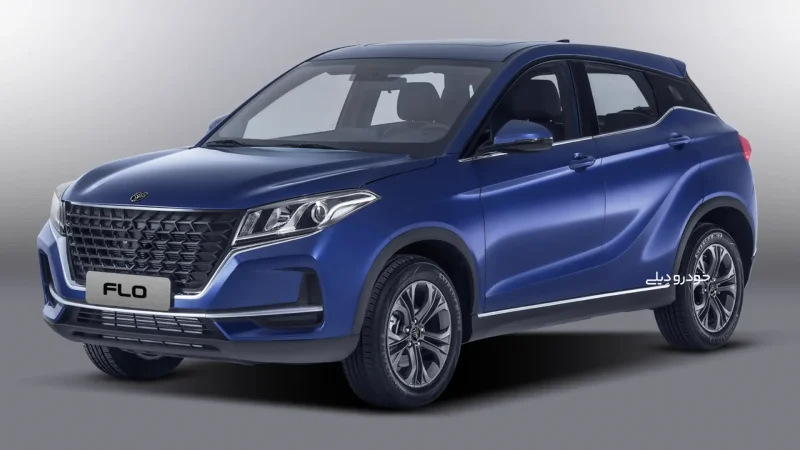 خودرو لاماکو فلو شرکت آرین پارس موتور | Lamaco FLO SUV | Arian Pars Motor | Dongfeng Fengon 500 | 东风风光500