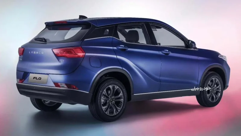 خودرو لاماکو فلو شرکت آرین پارس موتور | Lamaco FLO SUV | Arian Pars Motor | Dongfeng Fengon 500 | 东风风光500