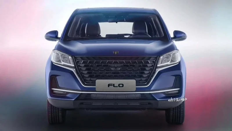 خودرو لاماکو فلو شرکت آرین پارس موتور | Lamaco FLO SUV | Arian Pars Motor | Dongfeng Fengon 500 | 东风风光500