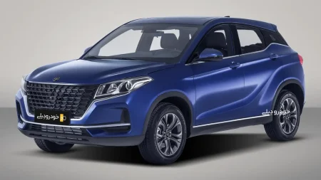 خودرو لاماکو فلو شرکت آرین پارس موتور | Lamaco FLO SUV | Arian Pars Motor | Dongfeng Fengon 500 | 东风风光500