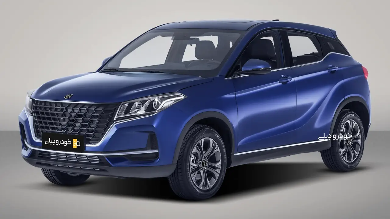 مشخصات فنی و امکانات لاماکو فلو آرین پارس موتور (Lamaco FLO)