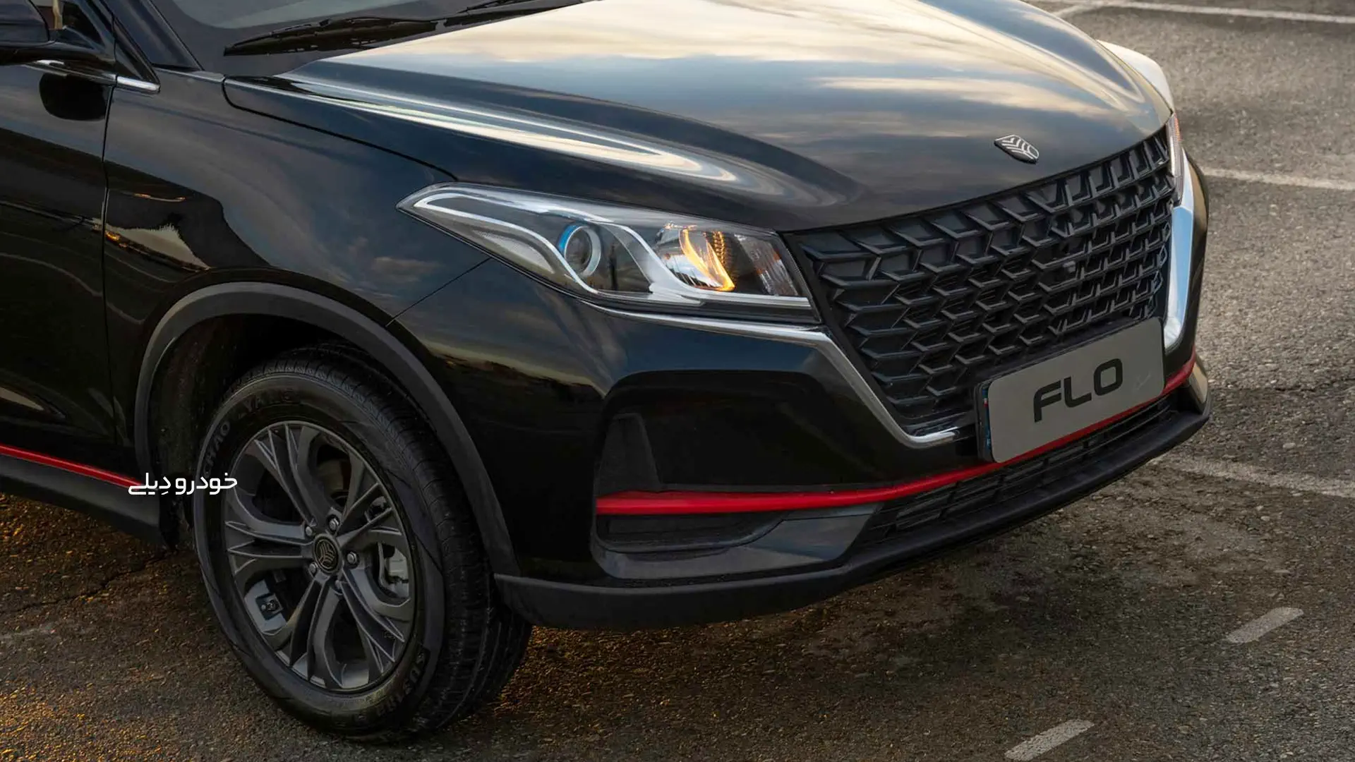 خودرو لاماکو فلو شرکت آرین پارس موتور | Lamaco FLO SUV | Arian Pars Motor | Dongfeng Fengon 500 | 东风风光500