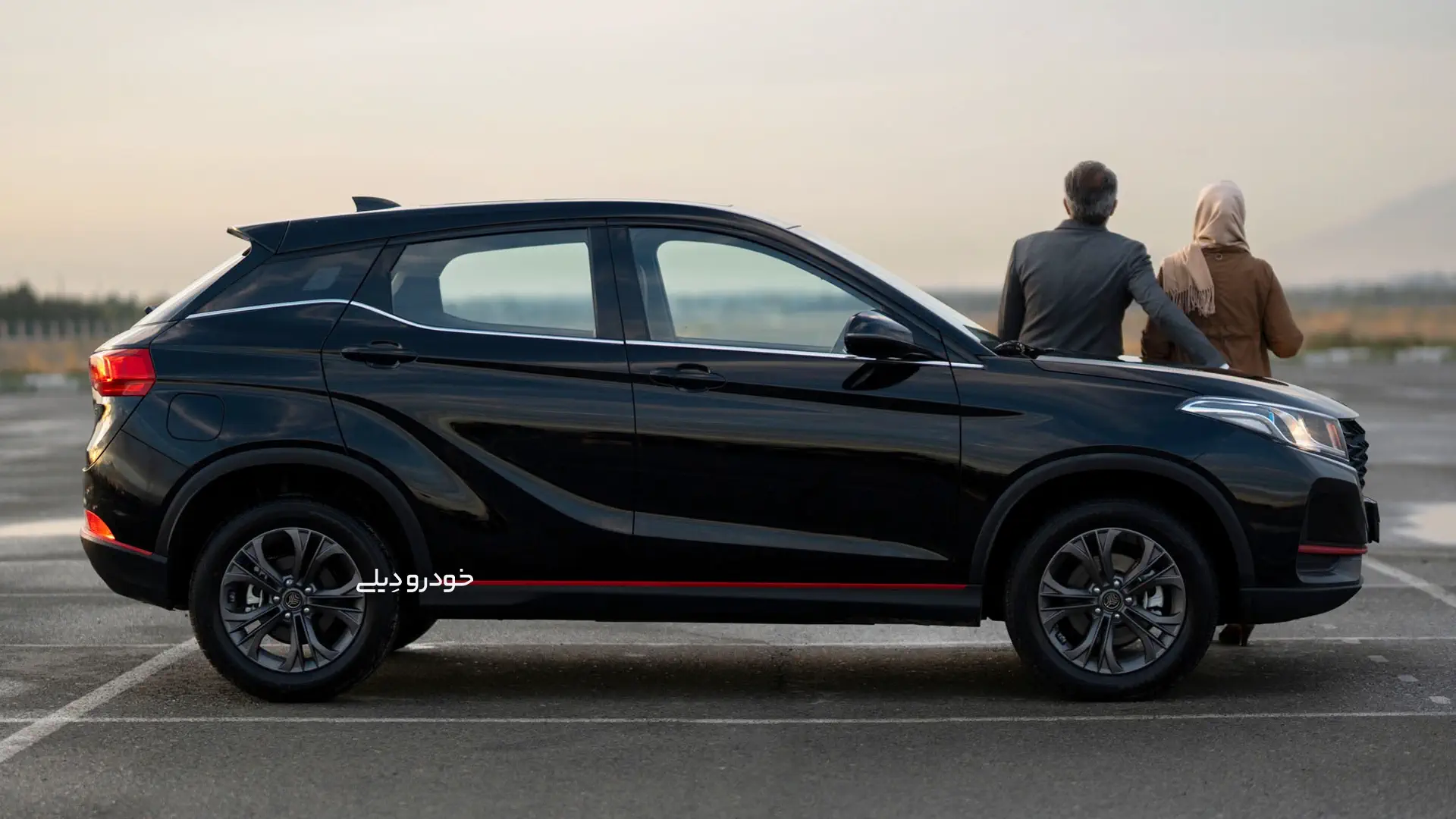 خودرو لاماکو فلو شرکت آرین پارس موتور | Lamaco FLO SUV | Arian Pars Motor | Dongfeng Fengon 500 | 东风风光500